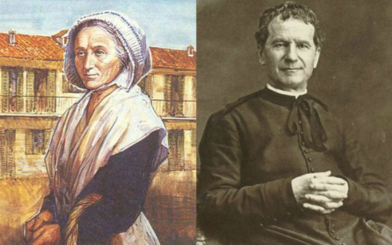 La Storia di Mamma Margherita, la Mamma di Don Bosco