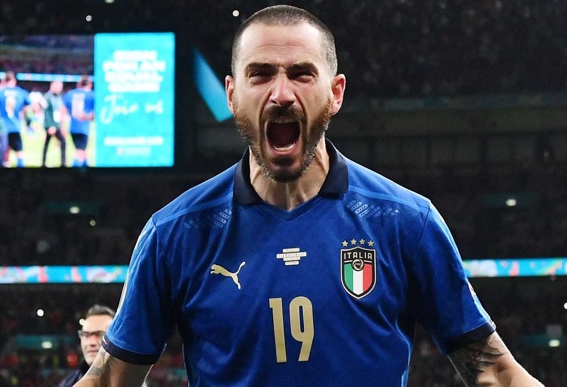 Quando Bonucci Si Affid A Dio Per La Malattia Del Figlio