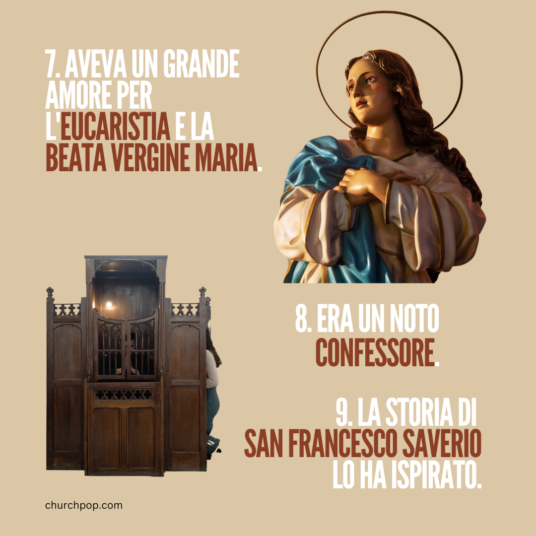 9 Cose da Sapere su San Filippo Neri