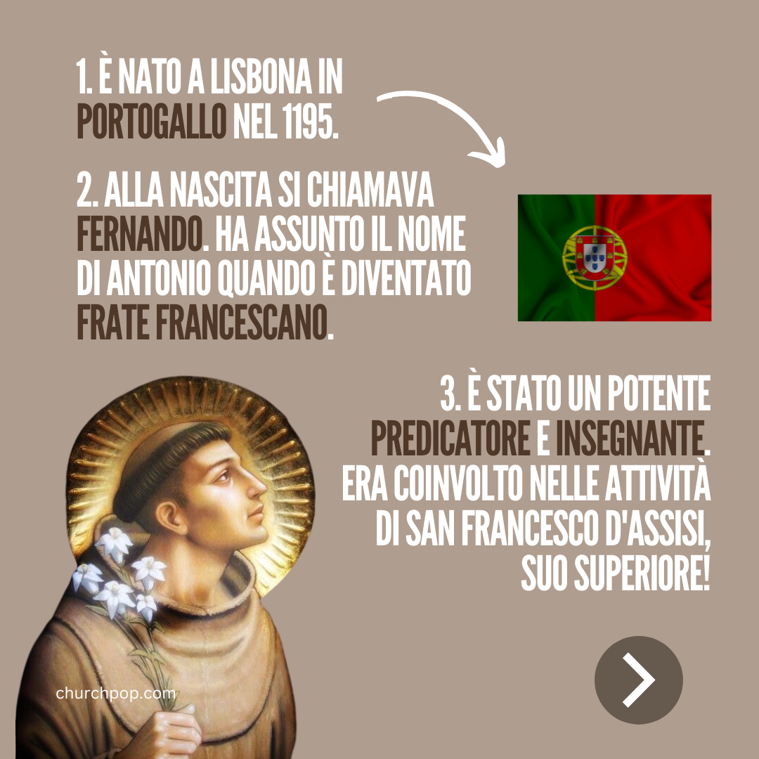 9 Cose da Sapere su Sant'Antonio di Padova