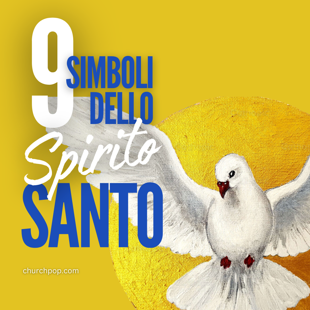 I Simboli Dello Spirito Santo Spiegati Ai Ragazzi I 9 Simboli dello Spirito Santo