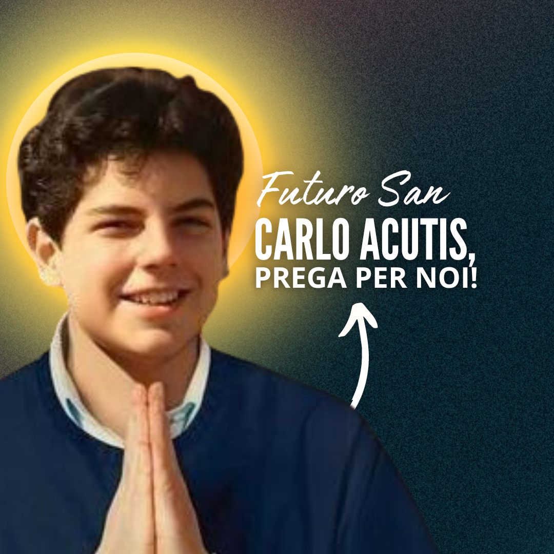 Che Miracolo Ha Fatto Carlo Acutis Il Potere Miracoloso di Carlo Acutis: ecco la Preghiera Ufficiale per l