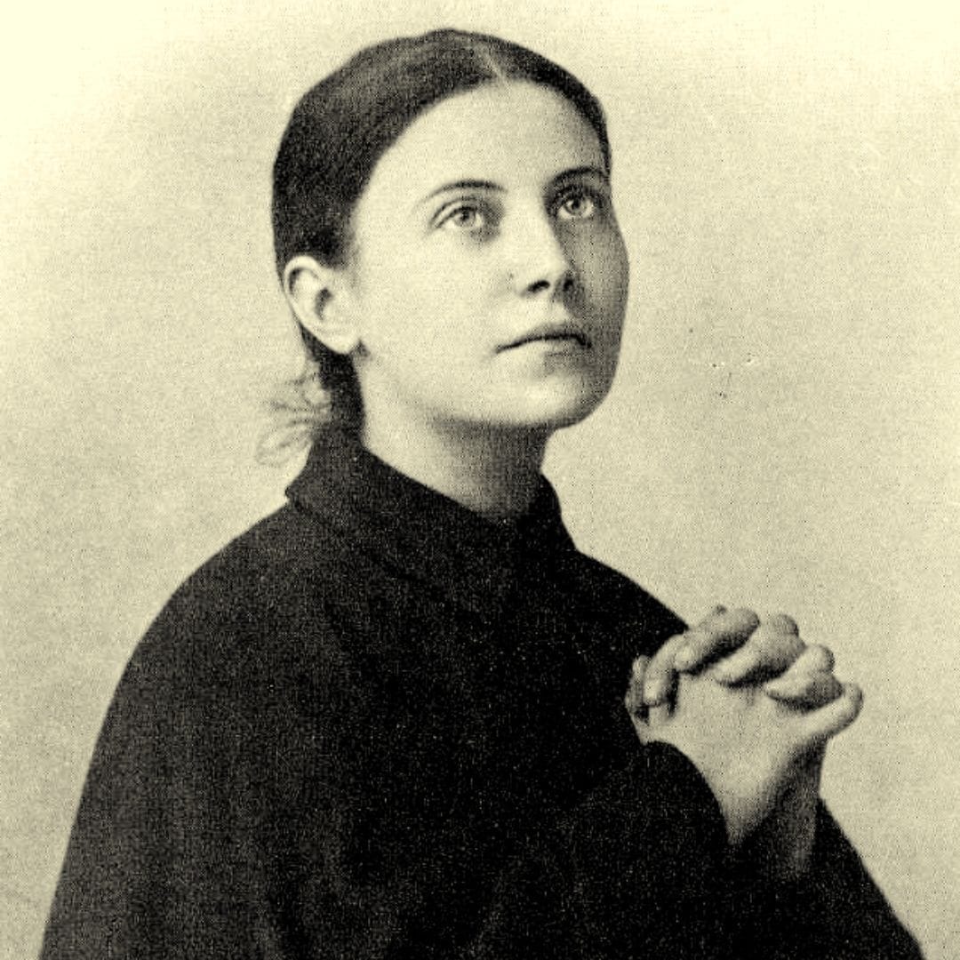 5 Propositi che Santa Gemma Galgani ha seguito (e che possono essere utili anche Te)
