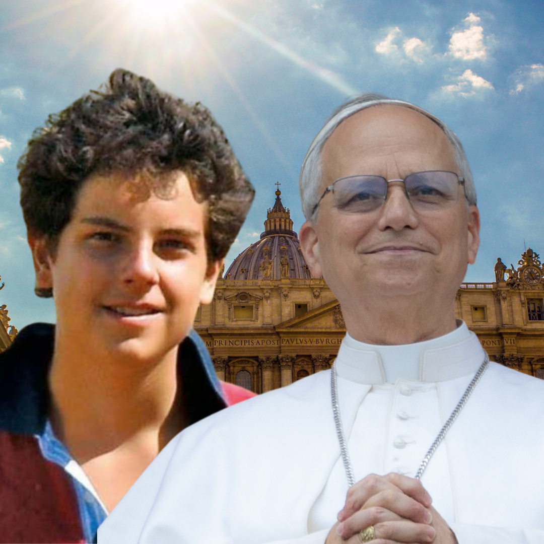 Connessione Divina? Sacerdote condivide un Sorprendente Legame tra Carlo Acutis e Papa Leone XIV