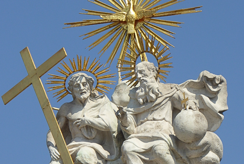 6 Frasi Illuminanti dei Santi sulla Santissima Trinità