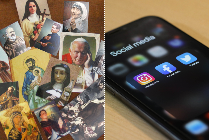 25 Citazioni Cattoliche per la tua Bio sui Social Media