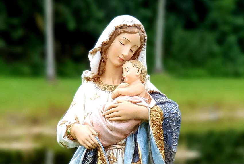 Perchè Festeggiamo il Santissimo Nome di Maria, Luce che illumina il Mondo?
