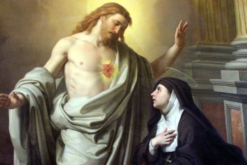 Cosa succede dopo la Confessione: il Messaggio di Gesù a Santa Margherita Maria Alacoque