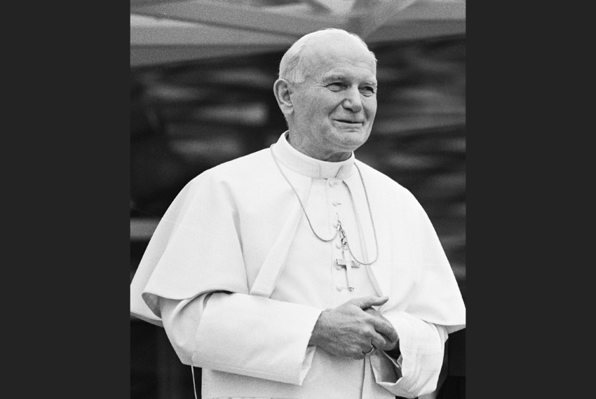 Le Ultime Parole di San Giovanni Paolo II prima di Morire