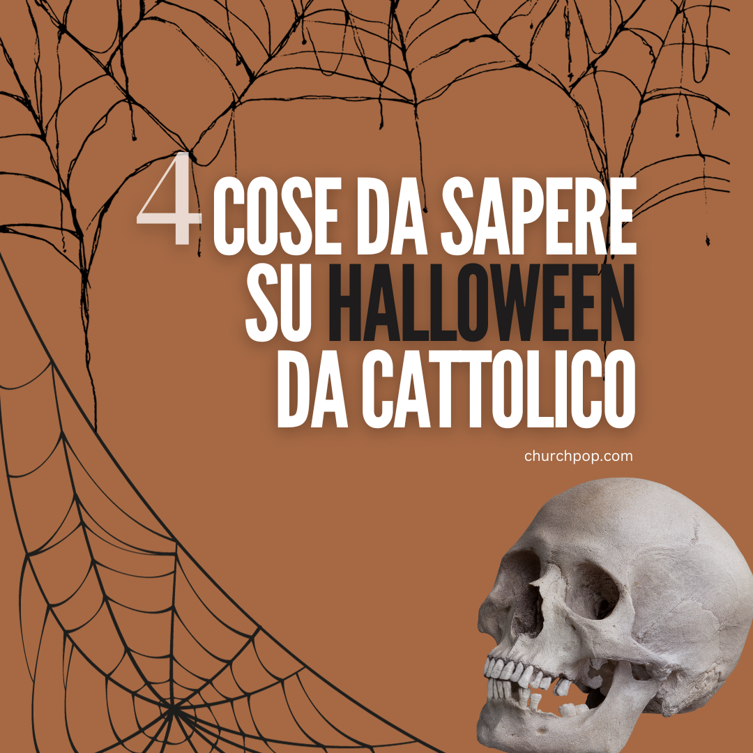 Consiglio di un Esorcista per Genitori ad Halloween: 4 Cose da sapere su Halloween da Cattolico