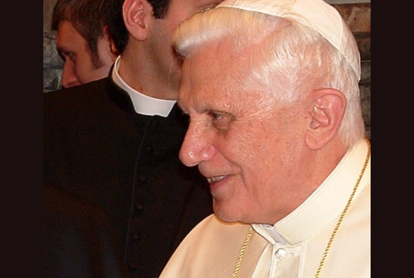 Le 4 Perle di Saggezza dell'Ultimo Messaggio di Benedetto XVI al Mondo