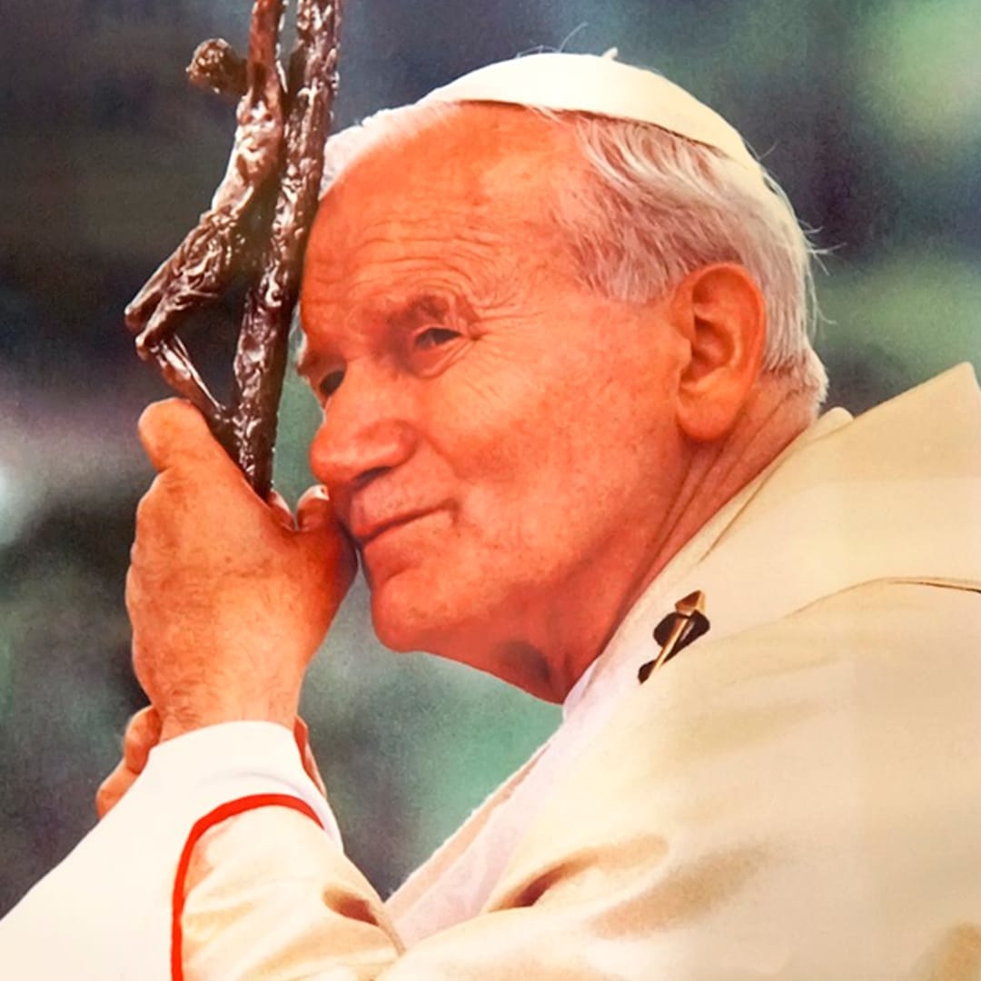 16 Riflessioni di San Giovanni Paolo II che aumenteranno la tua Devozione alla Divina Misericordia