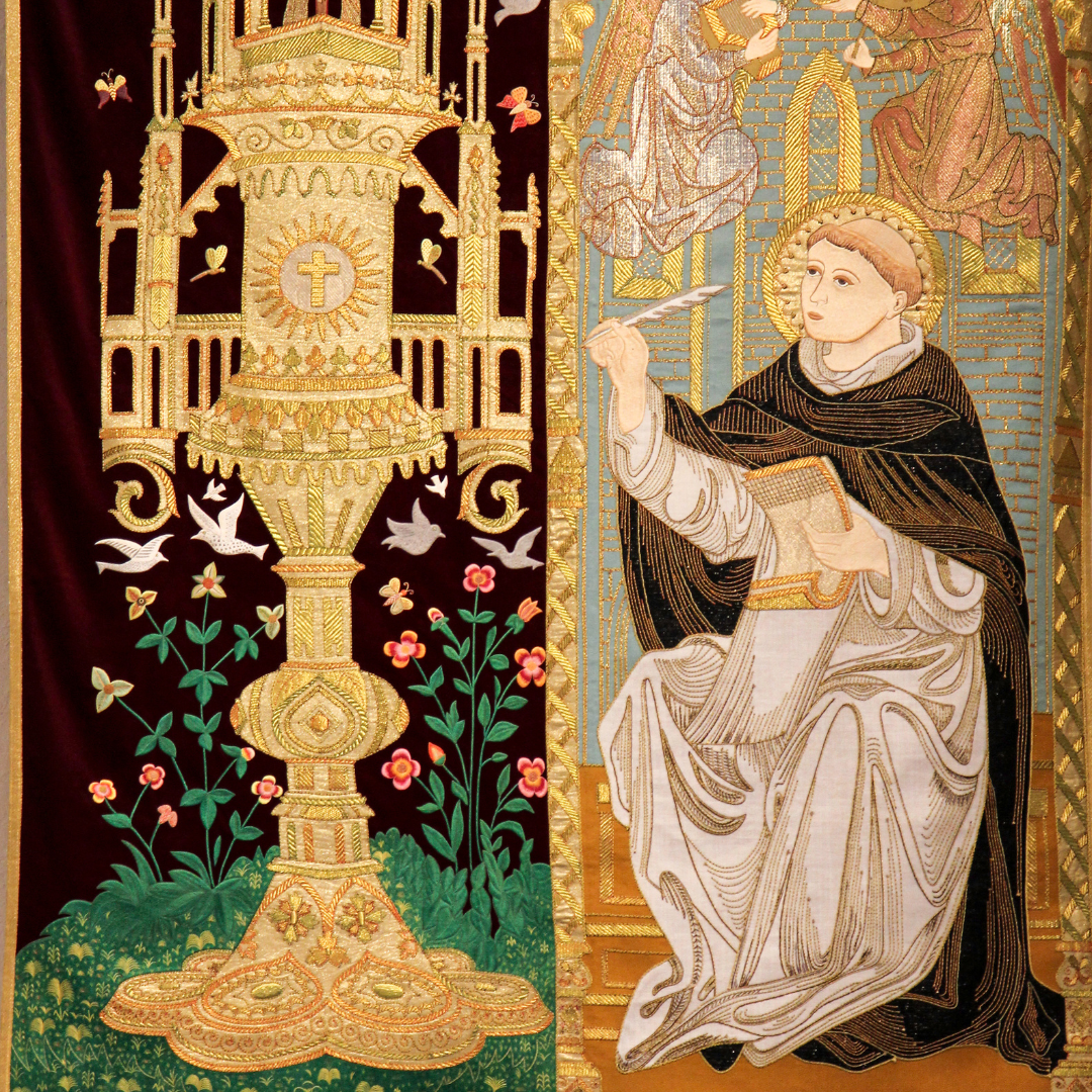 5 Modi in cui San Tommaso d'Aquino ha mostrato la sua Devozione all'Eucaristia