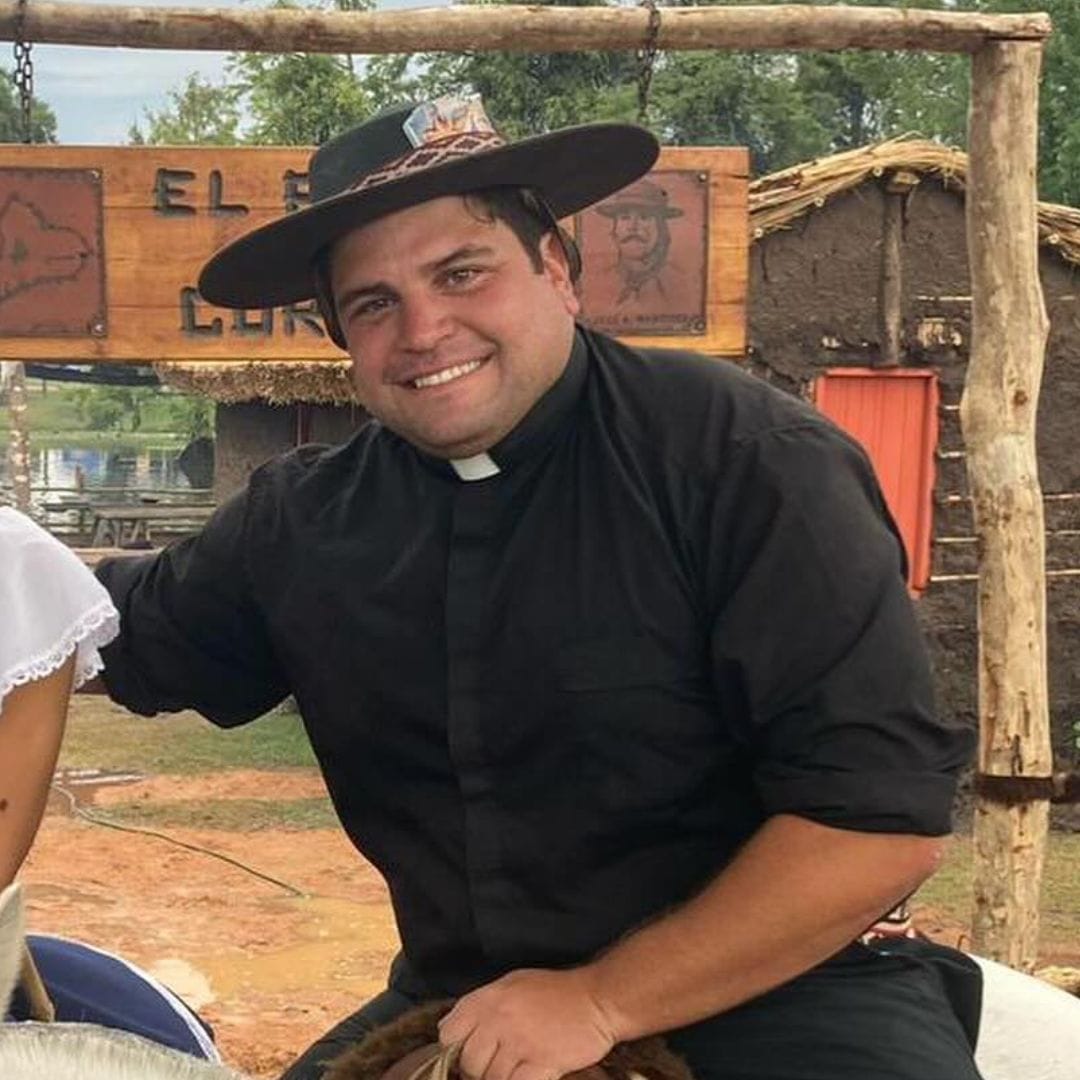 "È un Dono di Dio": lo Sport era la sua Vita, ma ha trovato Dio in Missione e ora abbraccia il Sacerdozio