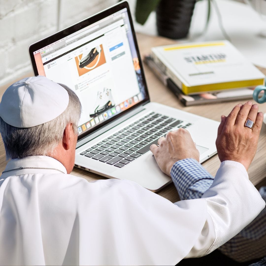 "Cercasi Papa": la Divertente Offerta di Lavoro generata da uno Strumento di Intelligenza Artificiale