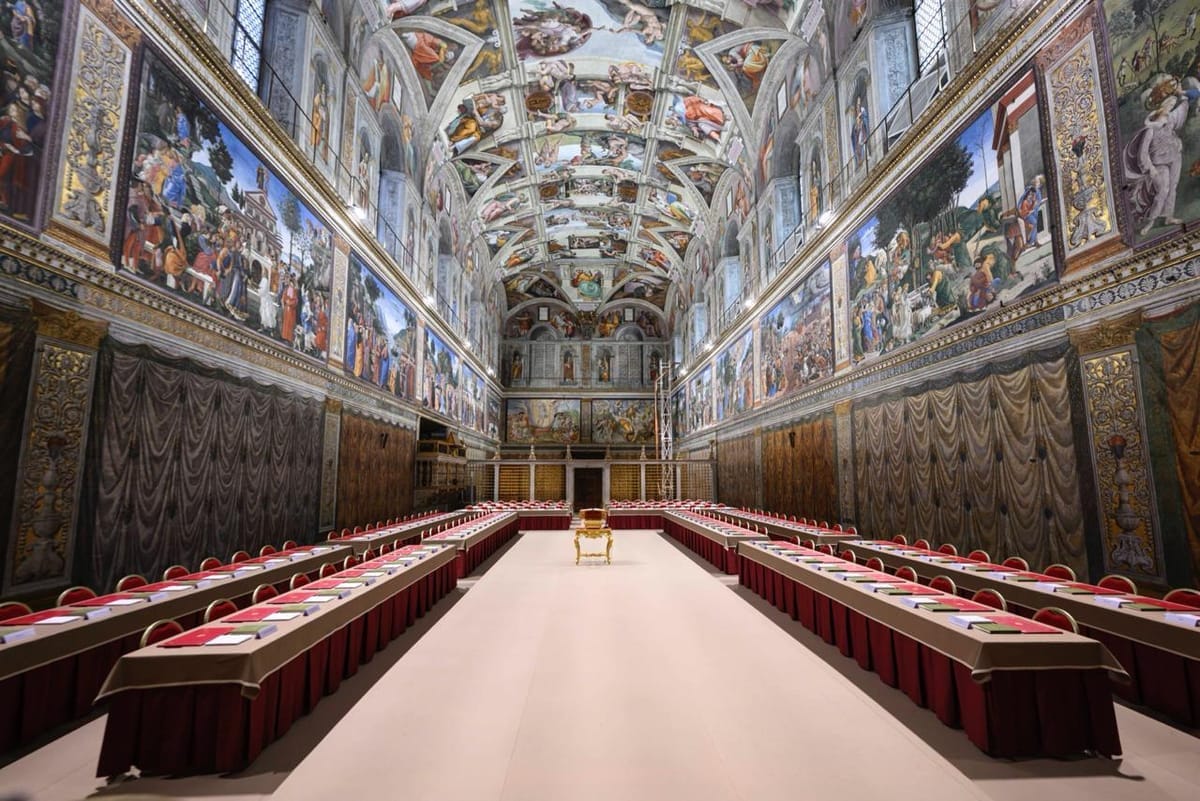Questo è stato il Conclave più Lungo della Storia: 34 mesi senza Papa