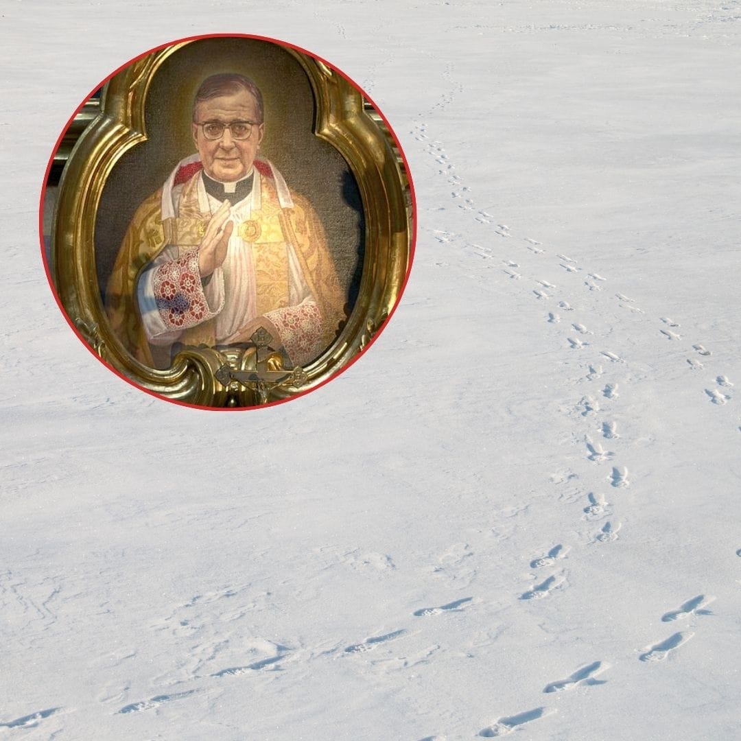 Le Impronte sulla Neve che hanno aiutato San Josemaría a scoprire la sua Vocazione