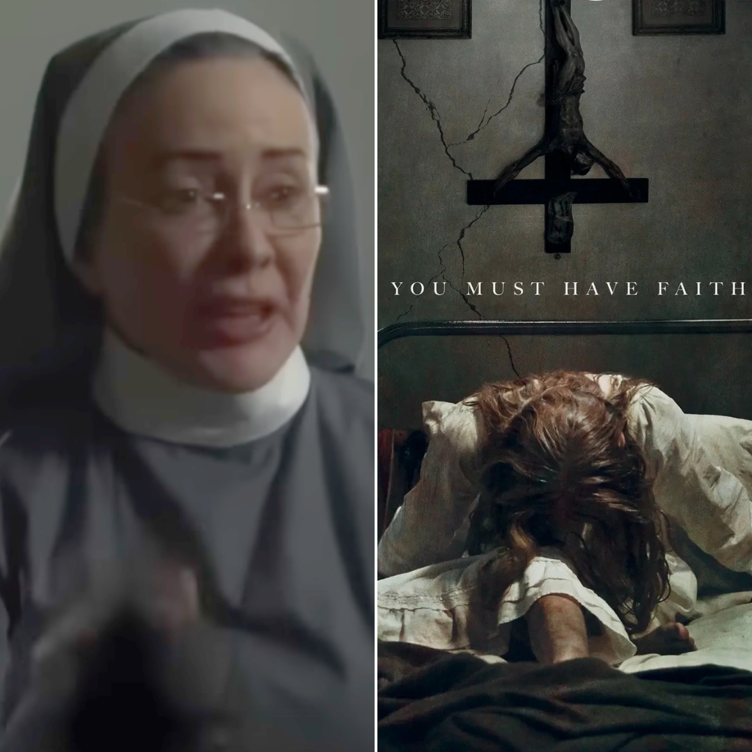 Patricia Heaton: mia Sorella (Suora) e un Esorcista mi hanno aiutato a prepararmi per "The Ritual"