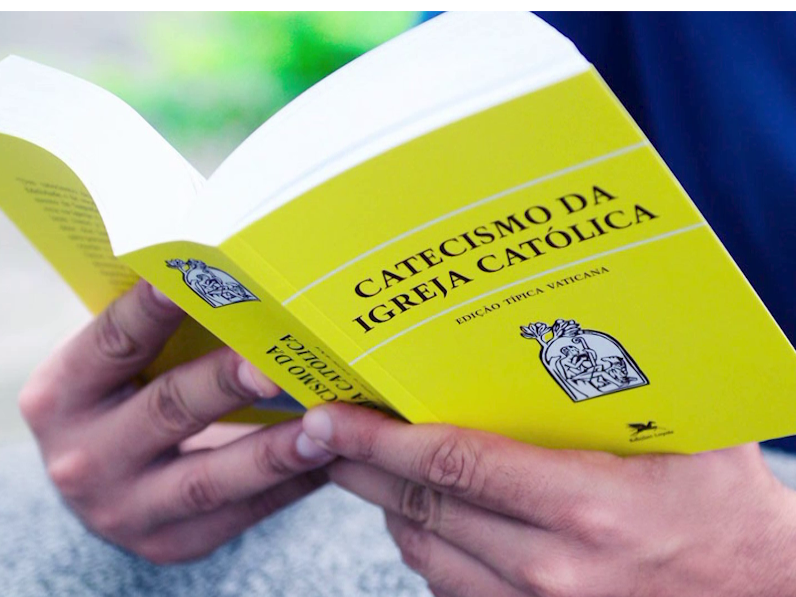 7 Curiosità che ti faranno Amare ancora di più il Catechismo della Chiesa Cattolica