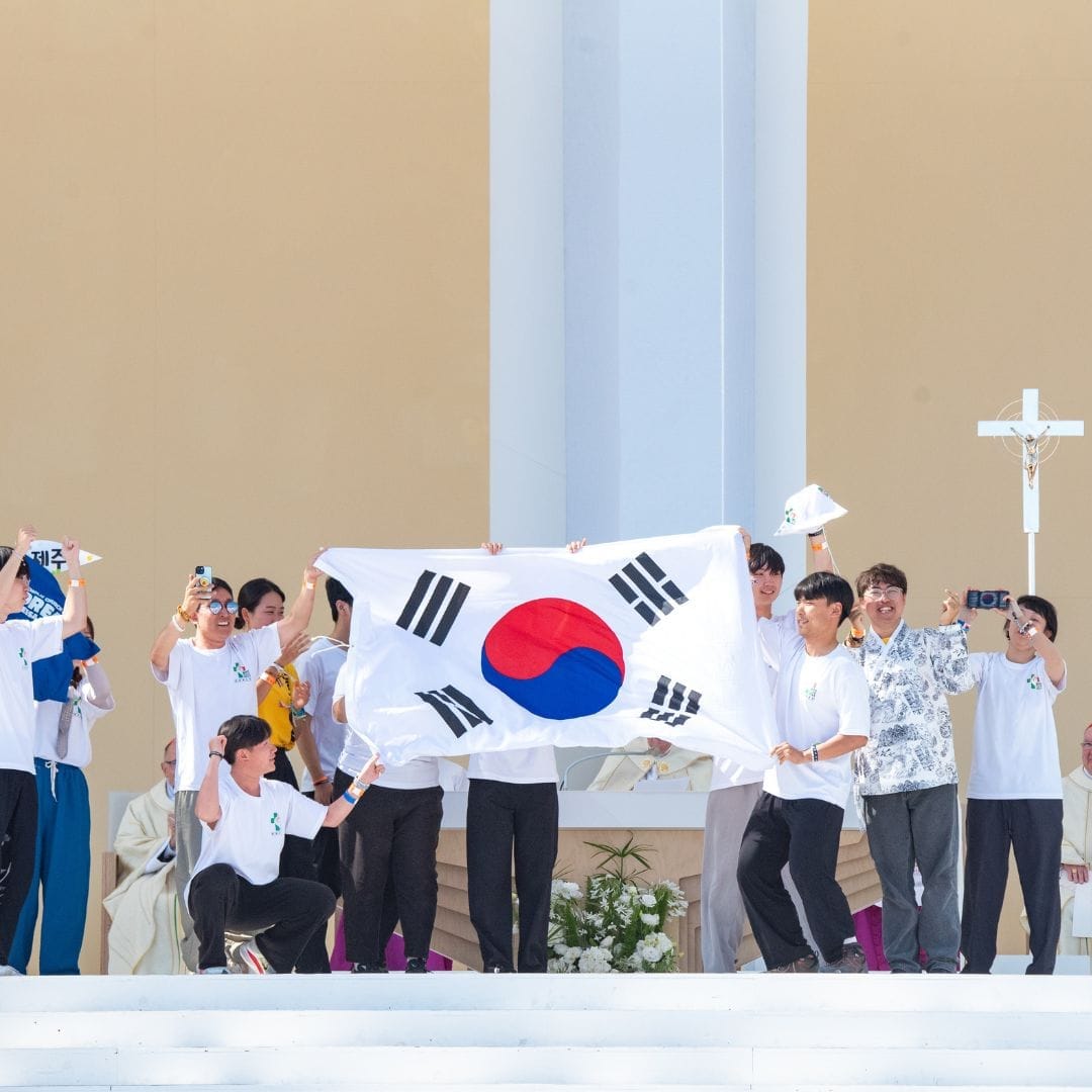 È stato lanciato il Concorso per l'Inno Ufficiale della GMG Seoul 2027... ecco come partecipare