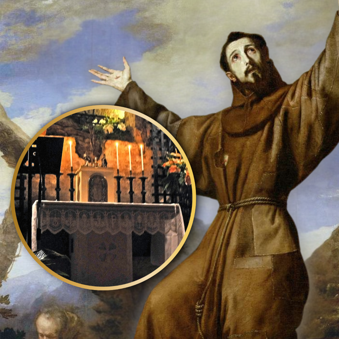 Il Corpo perduto di San Francesco d'Assisi: come la Chiesa l'ha ritrovato dopo 600 anni