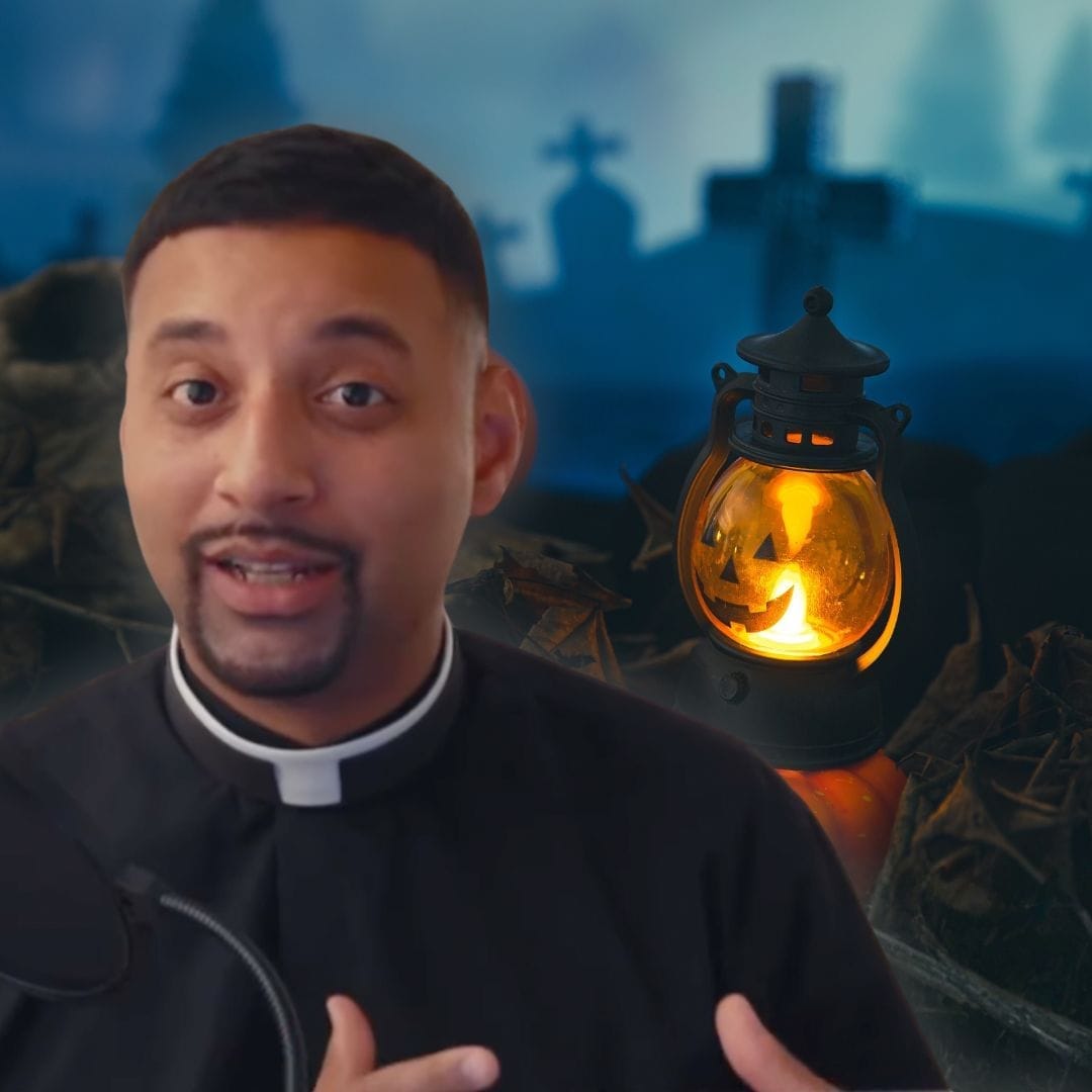 Halloween può TORNARE ad essere Cattolico? Sacerdote suggerisce 3 Idee per recuperare la Vigilia di Ognissanti