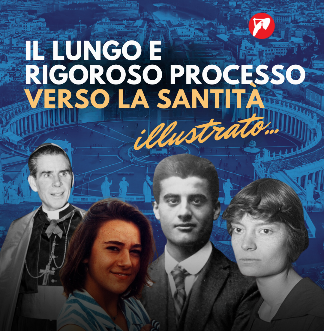 Come diventare Santo: ecco la Spiegazione del Lungo e Rigoroso Processo