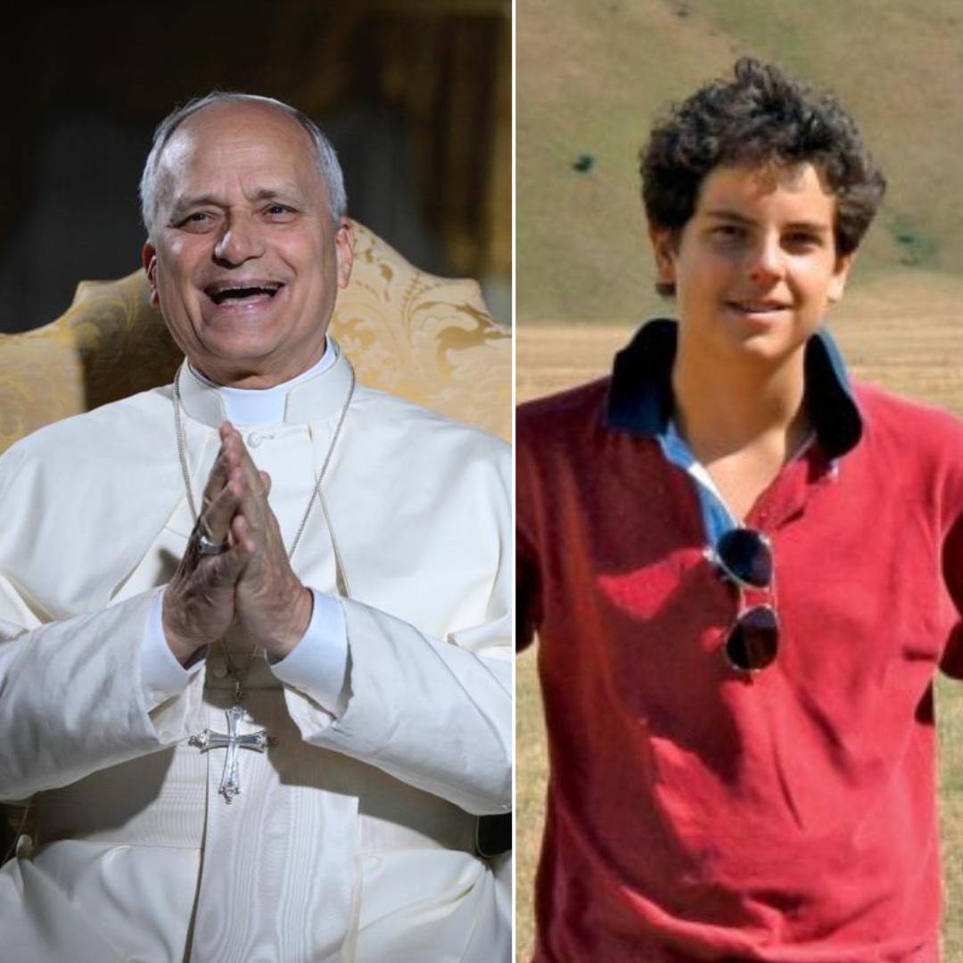 Usi molto il Cellulare? Papa Leone XIV afferma che San Carlo Acutis può aiutarti ad avere "Disciplina Digitale"
