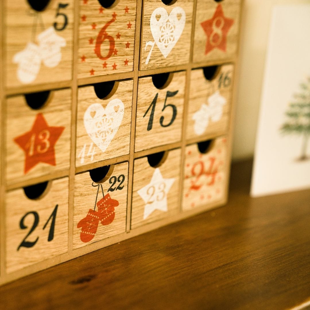 Il Vero Significato del Calendario dell'Avvento e come ti aiuta a ricevere Gesù