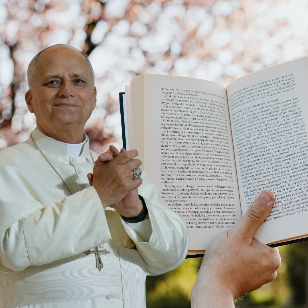 Cerchi qualcosa di Nuovo da Leggere? Papa Leone XIV ha condiviso il Libro che ha segnato il suo Percorso Spirituale