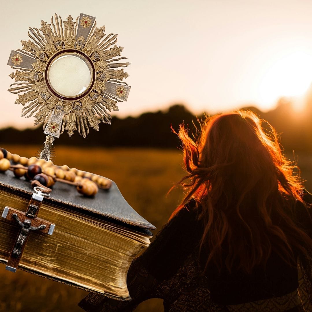 5 Abitudini Fondamentali che ci aiuteranno ad essere Felici insieme a Dio