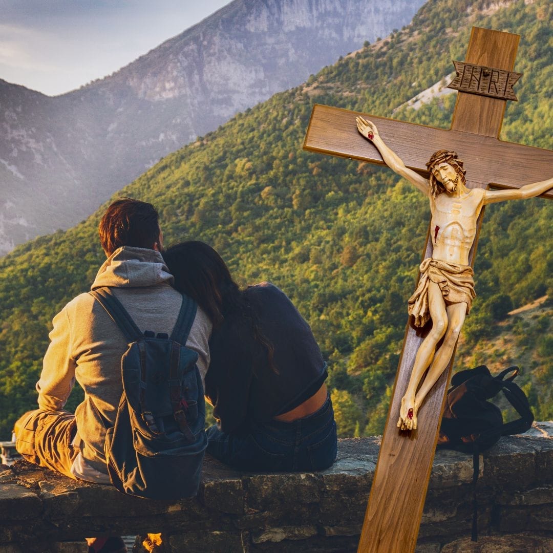 Test di San Valentino: 10 Domande per sapere se la tua Relazione ti sta avvicinando a Dio... hai il Coraggio di Rispondere?!