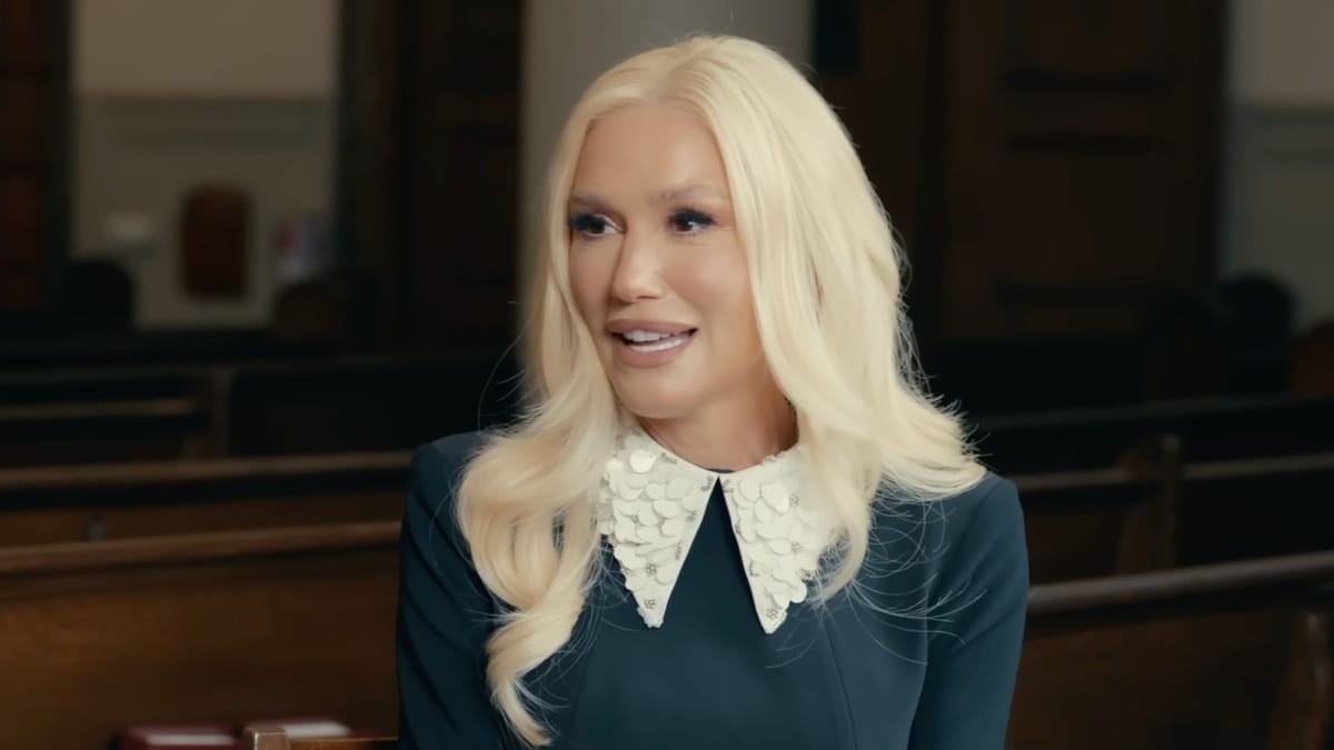 "Voglio essere uno Strumento di Dio": la Cantante Gwen Stefani vuole che la Luce di Cristo risplenda attraverso i Suoi Talenti