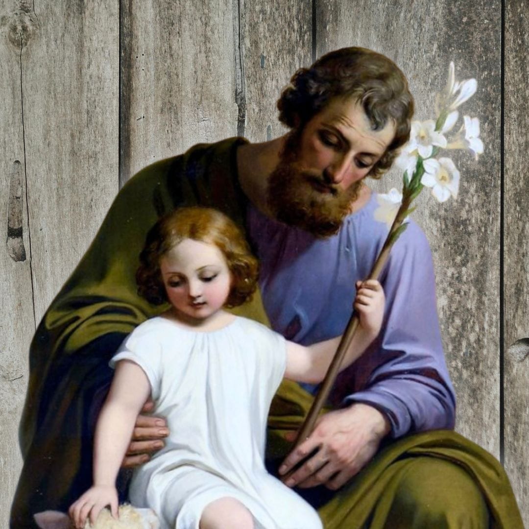 10 Modi Semplici (ma Potenti) per vivere pienamente il Mese dedicato a San Giuseppe