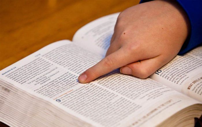 9 dati interessanti sulla Santa Bibbia che forse non conoscevi