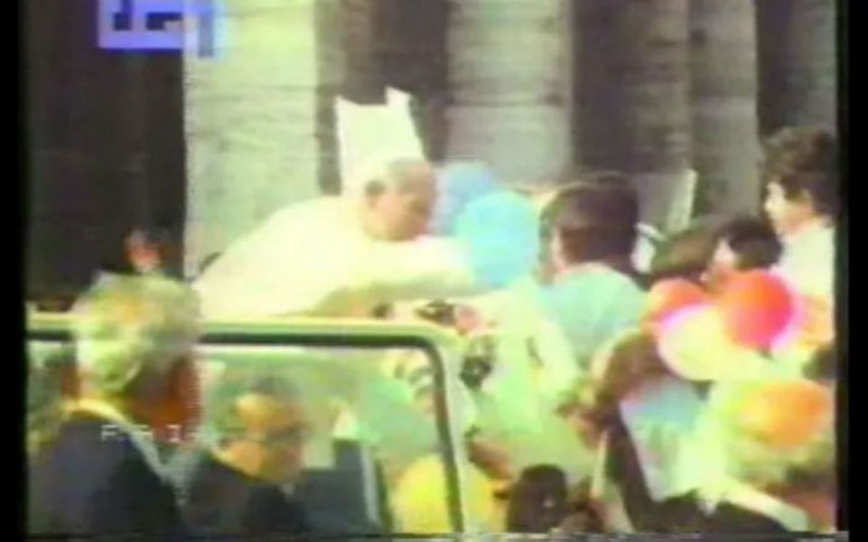 4 occasioni in cui Dio salvò la vita a San Giovanni Paolo II