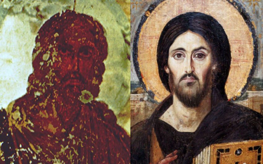 Queste sono le 6 immagini più antiche di Gesù