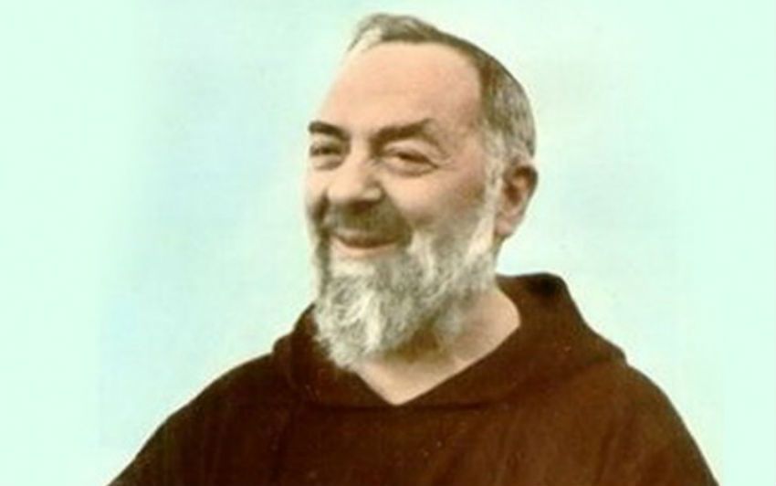 Il Santo Senso di Umorismo di San Pio da Pietrelcina