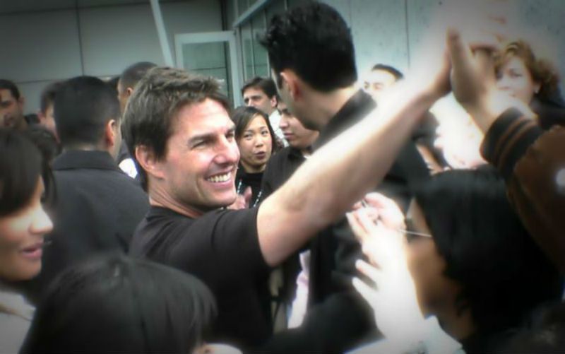 Quando Tom Cruise fu sul punto di diventare sacerdote