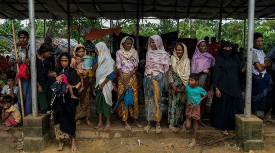 Chi Sono I Rohingya? Cosa Fa La Chiesa Cattolica per Aiutarli?