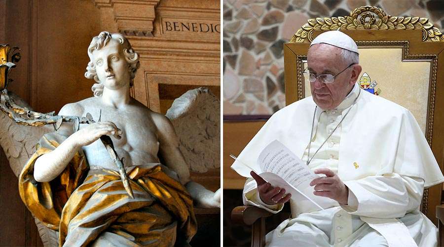 I 4 insegnamenti di Papa Francesco sul nostro Angelo Custode
