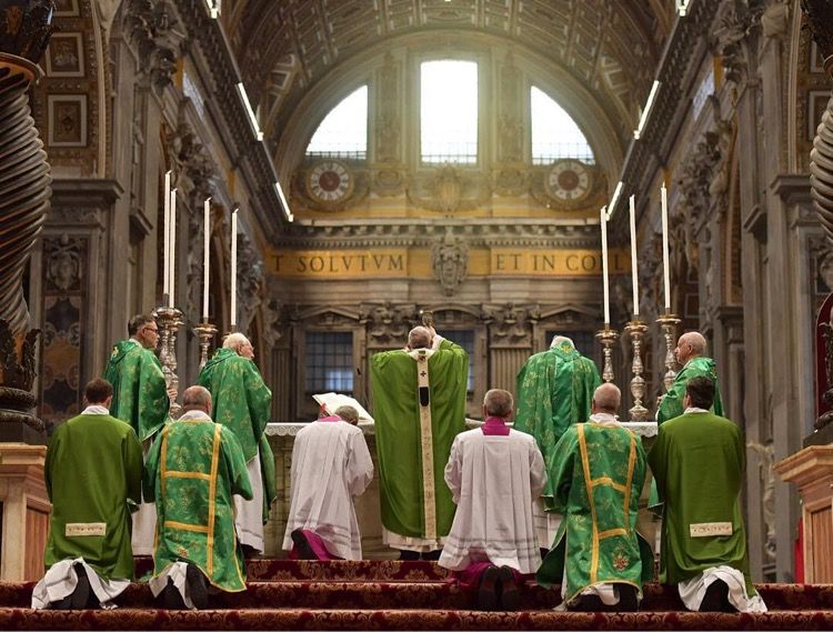 Quanti Riti Esistono nella Chiesa Cattolica?