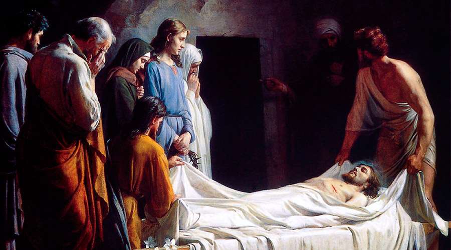 Il National Geographic Rivela dei Dettagli Sorprendenti sulla Tomba di Gesù