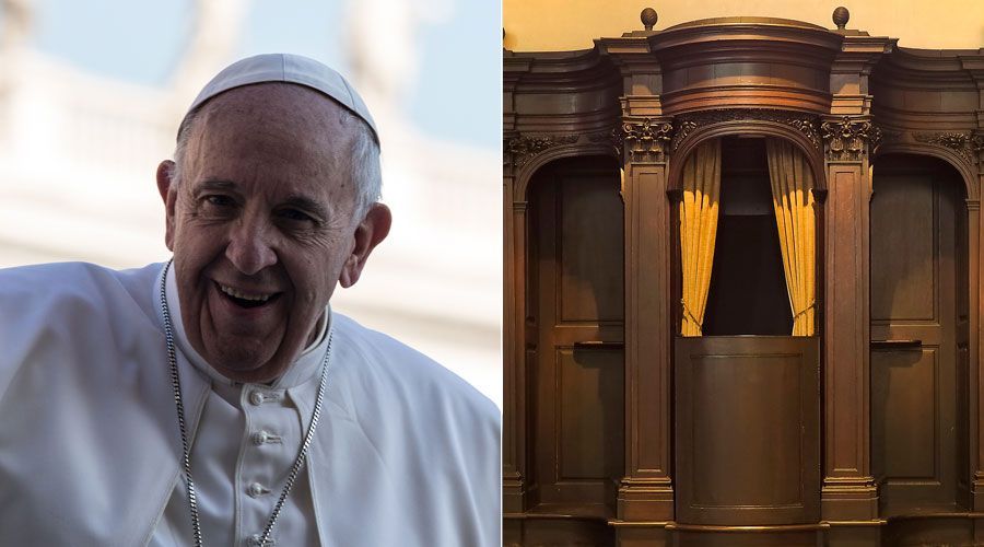 L’Esame di Coscienza di Papa Francesco per la Quaresima