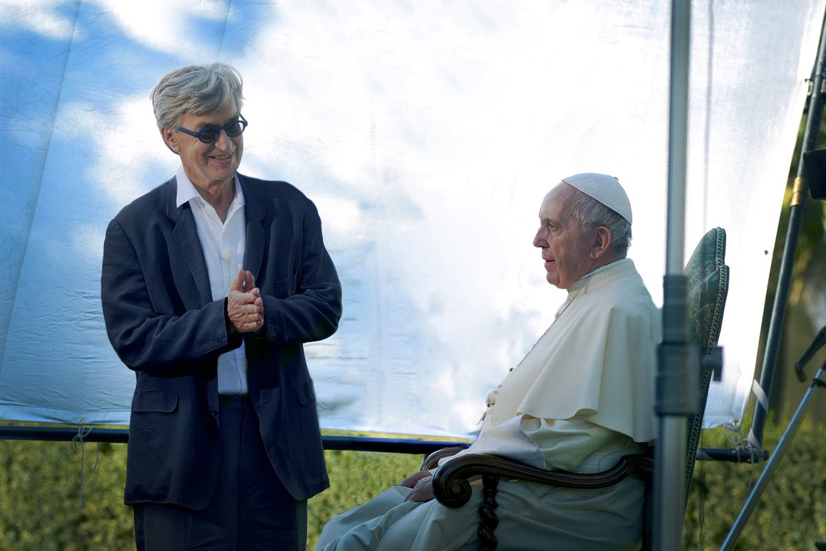 Il Nuovo Film su Papa Francesco