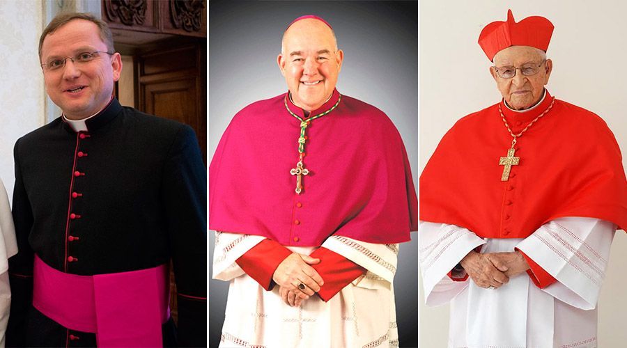 Che differenza c’è tra un Monsignore, un Vescovo e un Cardinale?