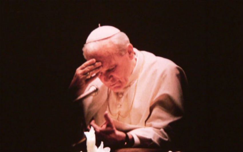 La Preghiera di "Liberazione dal Male" di San Giovanni Paolo II