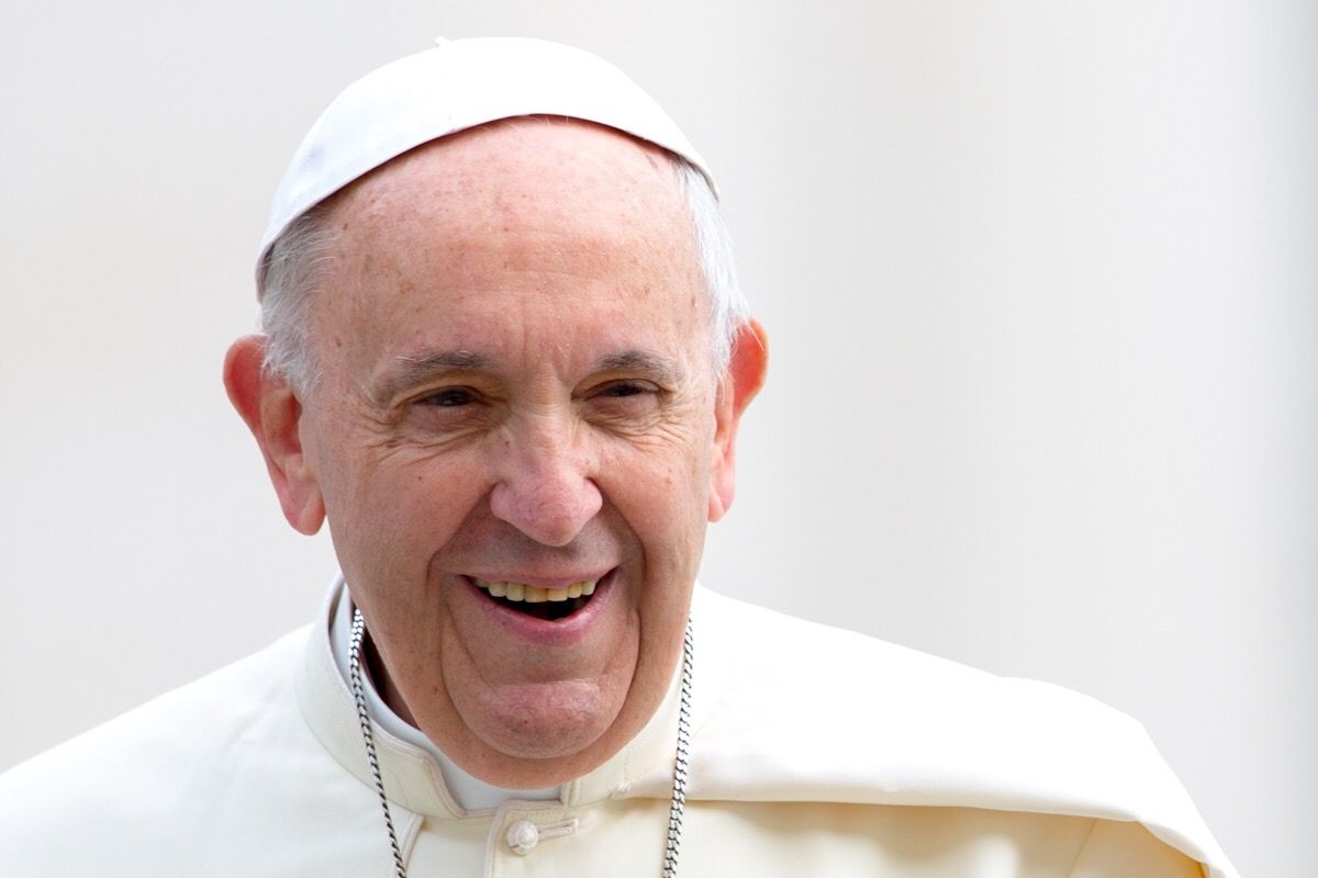 Papa Francesco: "La gioia deve essere il Respiro dei Cristiani"