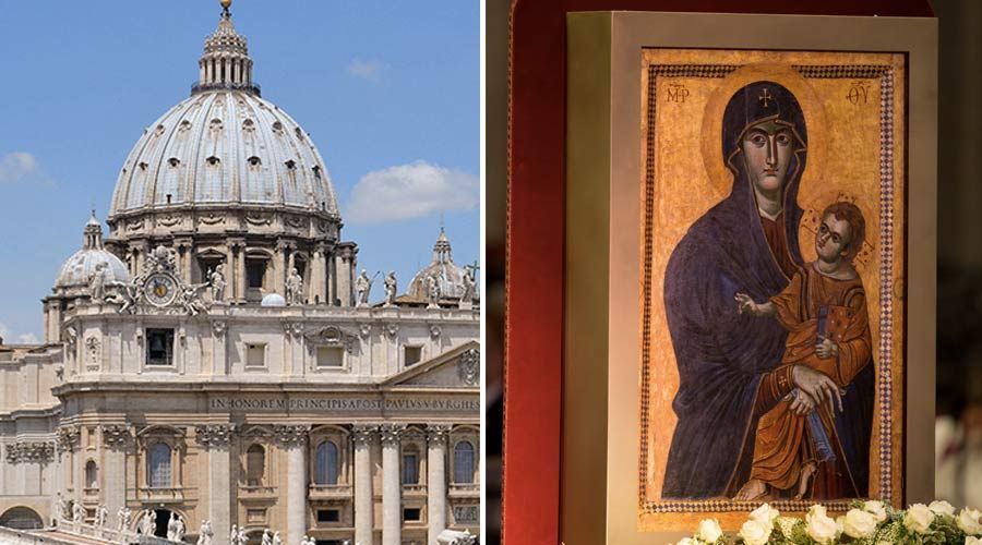 Una Nuova Festa per la Chiesa Cattolica: Maria Madre della Chiesa