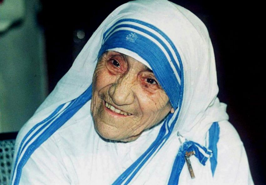Le Preghiere Preferite di Madre Teresa di Calcutta